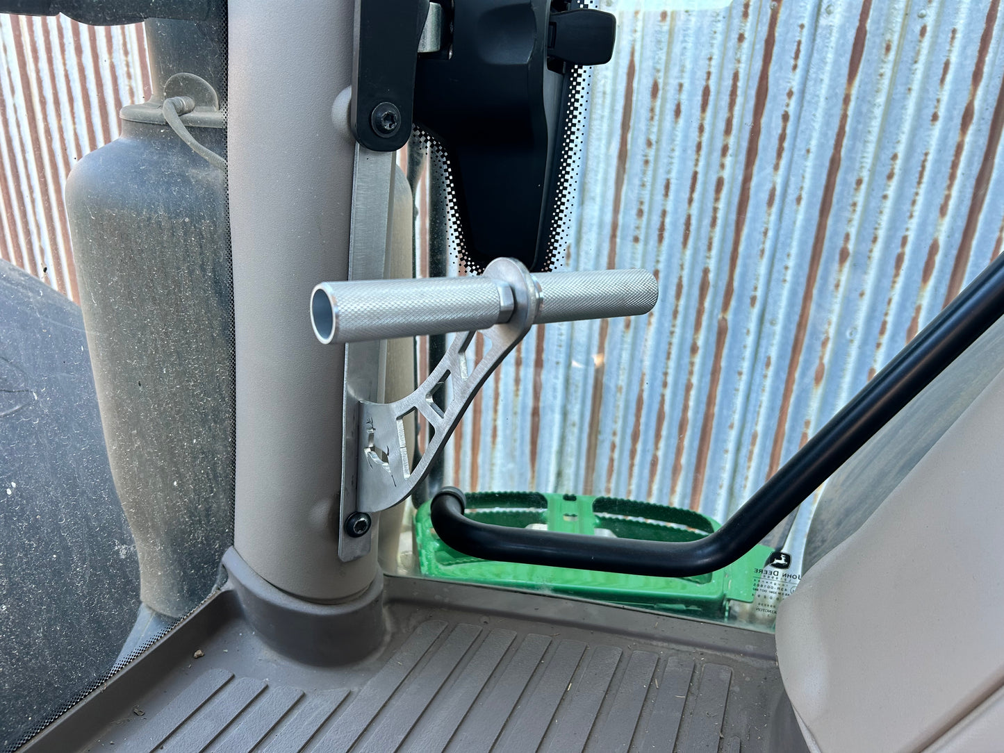 Agri Footrest